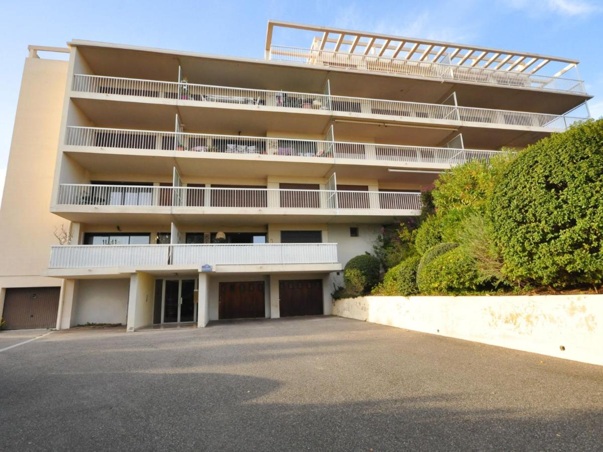 Apartment Les Mimosas-1 By Interhome Cavalaire-sur-Mer Bagian luar foto