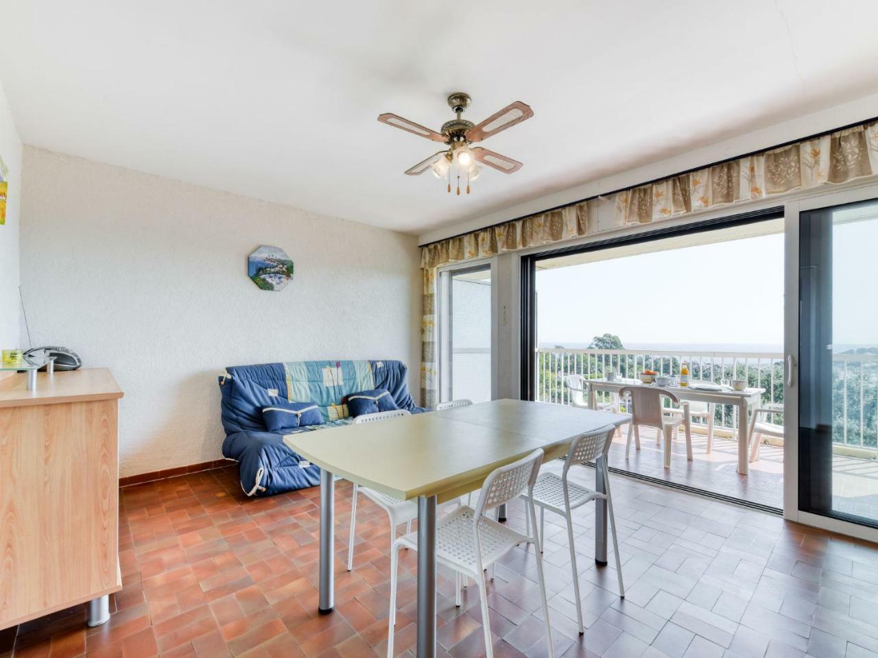 Apartment Les Mimosas-1 By Interhome Cavalaire-sur-Mer Bagian luar foto