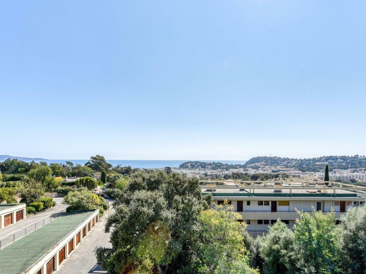 Apartment Les Mimosas-1 By Interhome Cavalaire-sur-Mer Bagian luar foto